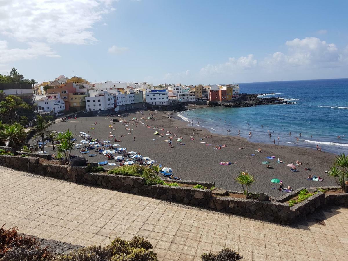 プエルト・デ・ラ・クルスCentrico Apartamento Con Balcon Cerca De La Playaアパートメント エクステリア 写真