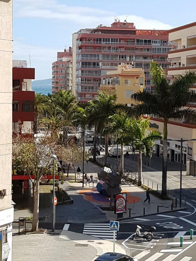 プエルト・デ・ラ・クルスCentrico Apartamento Con Balcon Cerca De La Playaアパートメント エクステリア 写真