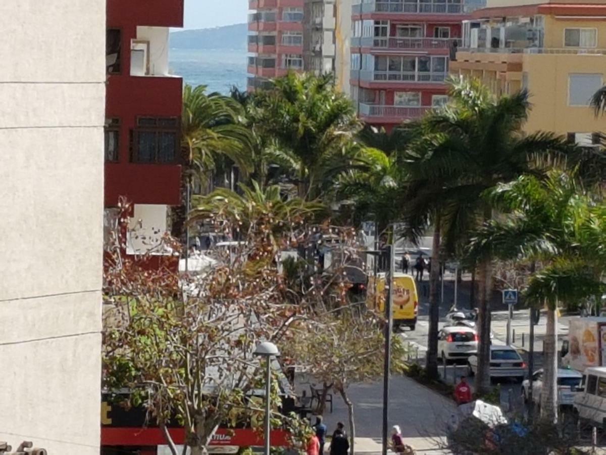 プエルト・デ・ラ・クルスCentrico Apartamento Con Balcon Cerca De La Playaアパートメント エクステリア 写真