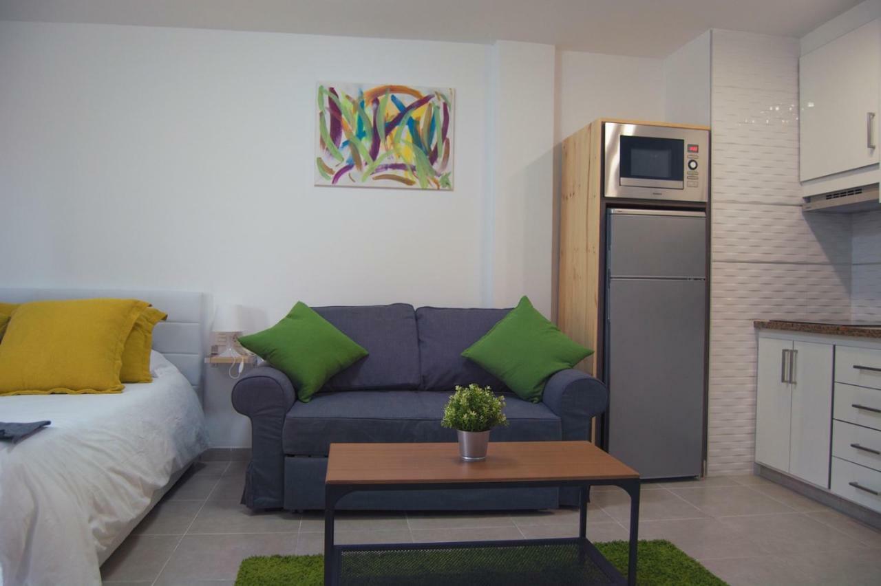 プエルト・デ・ラ・クルスCentrico Apartamento Con Balcon Cerca De La Playaアパートメント エクステリア 写真