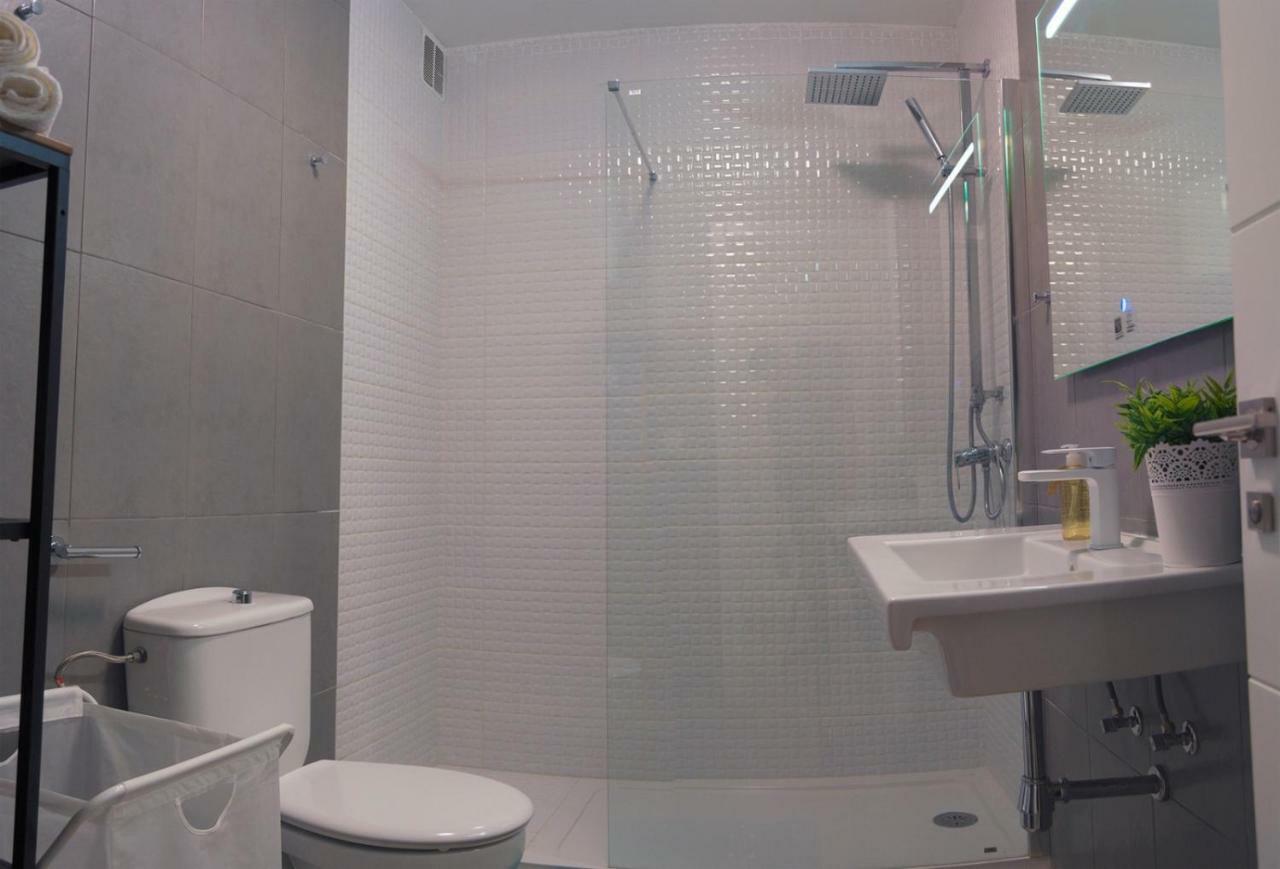 プエルト・デ・ラ・クルスCentrico Apartamento Con Balcon Cerca De La Playaアパートメント エクステリア 写真