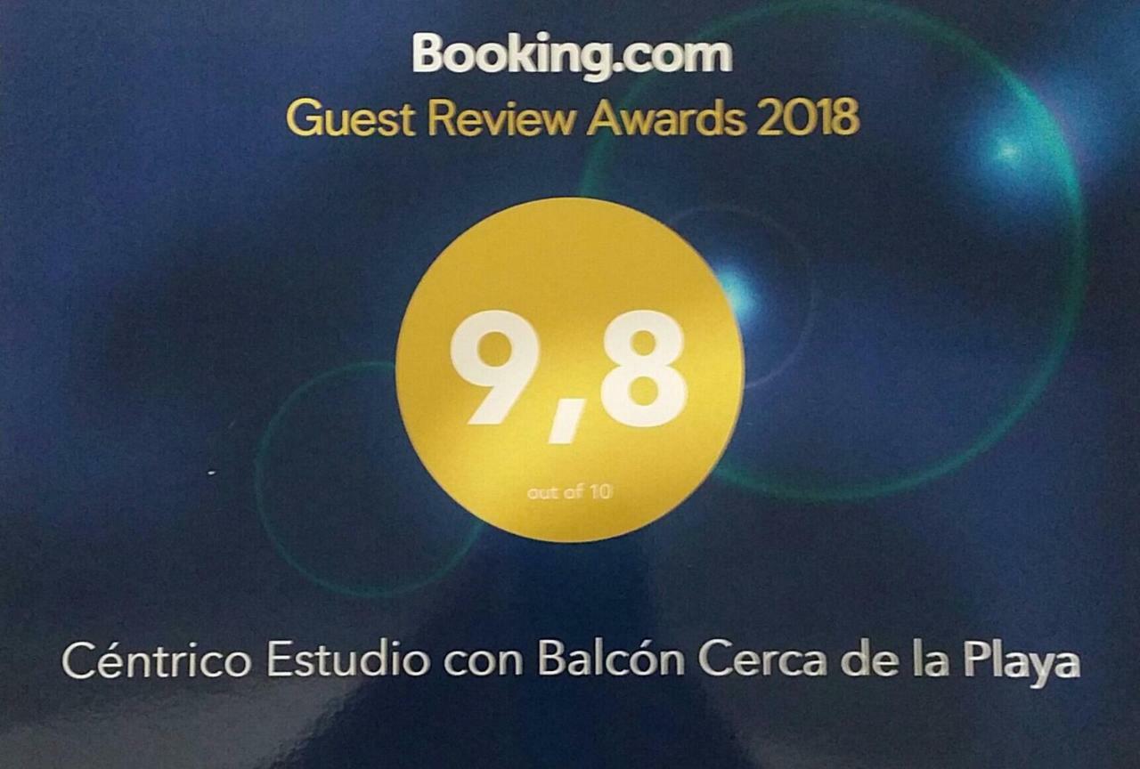 プエルト・デ・ラ・クルスCentrico Apartamento Con Balcon Cerca De La Playaアパートメント エクステリア 写真