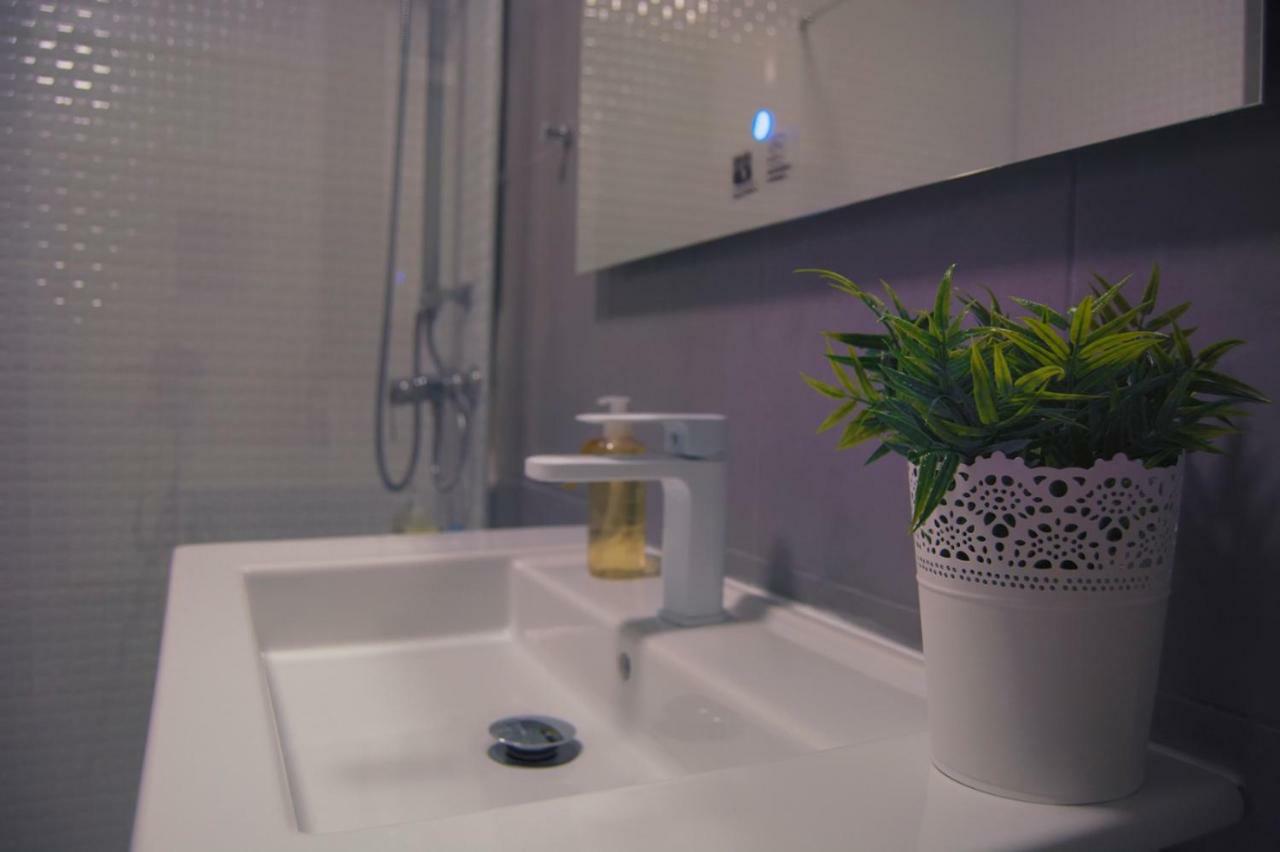 プエルト・デ・ラ・クルスCentrico Apartamento Con Balcon Cerca De La Playaアパートメント エクステリア 写真