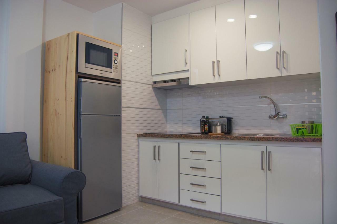 プエルト・デ・ラ・クルスCentrico Apartamento Con Balcon Cerca De La Playaアパートメント エクステリア 写真