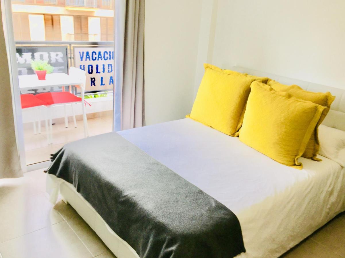 プエルト・デ・ラ・クルスCentrico Apartamento Con Balcon Cerca De La Playaアパートメント エクステリア 写真